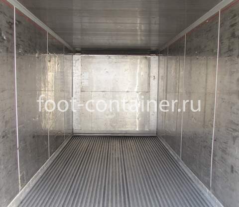 Рефконтейнер 20 футов 2002 г.в. (20′ Reefer Container | 20′ RC/RF) (Фото 5) Рефконтейнер 20 футов 2002 г.в. (20′ Reefer Container | 20′ RC/RF) (Фото 5)
