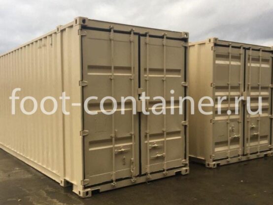 Сухогрузный морской контейнер 45 футов (45′ Dry Cube | 45′ DC) НОВЫЙ (Фото 1) Сухогрузный морской контейнер 45 футов (45′ Dry Cube | 45′ DC) НОВЫЙ (Фото 1)