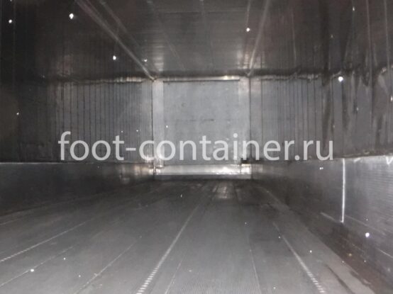 Рефконтейнер 45 футов высокий 2002 г.в. (45′ Reefer Container High Cube | 45′ RCHC/RFHC) (Фото 3) Рефконтейнер 45 футов высокий 2002 г.в. (45′ Reefer Container High Cube | 45′ RCHC/RFHC) (Фото 3)