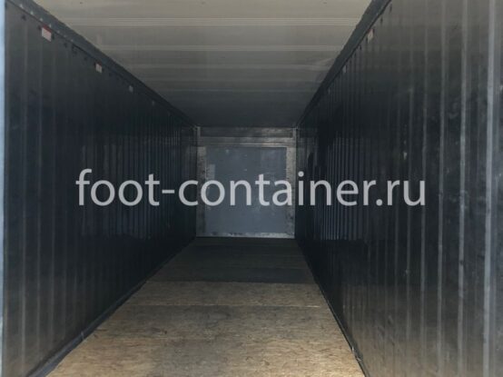 Рефконтейнер 40 футов высокий 2002 г.в. (40′ Reefer Container High Cube | 40′ RCHC/RFHC) (Фото 3) Рефконтейнер 40 футов высокий 2002 г.в. (40′ Reefer Container High Cube | 40′ RCHC/RFHC) (Фото 3)