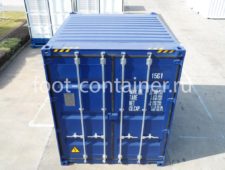 Сухогрузный морской контейнер 10 футов высокий (10′ High Cube | 10′ HC) Б/У Сухогрузный морской контейнер 10 футов высокий (10′ High Cube | 10′ HC) Б/У